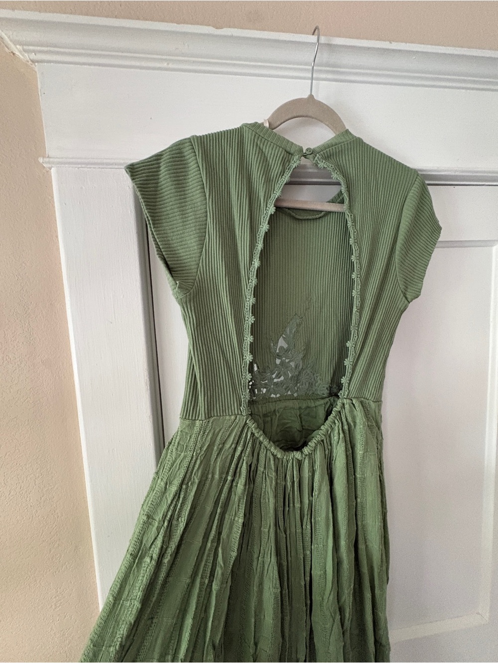 Free People Serenity Maxi Dress - Picture 5 of 7